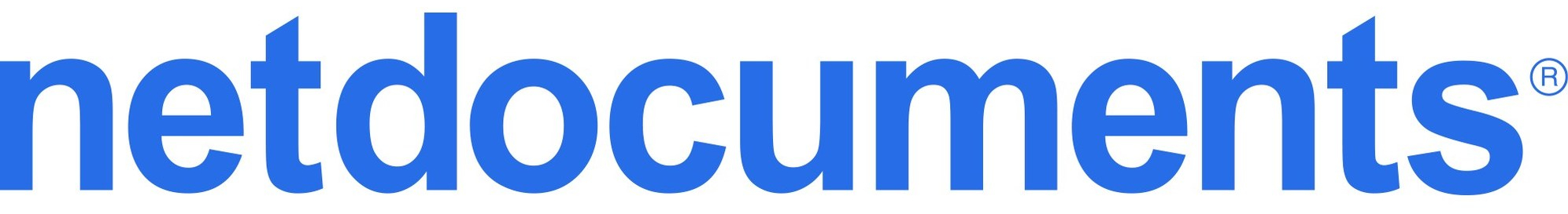 NetDocuments Logo