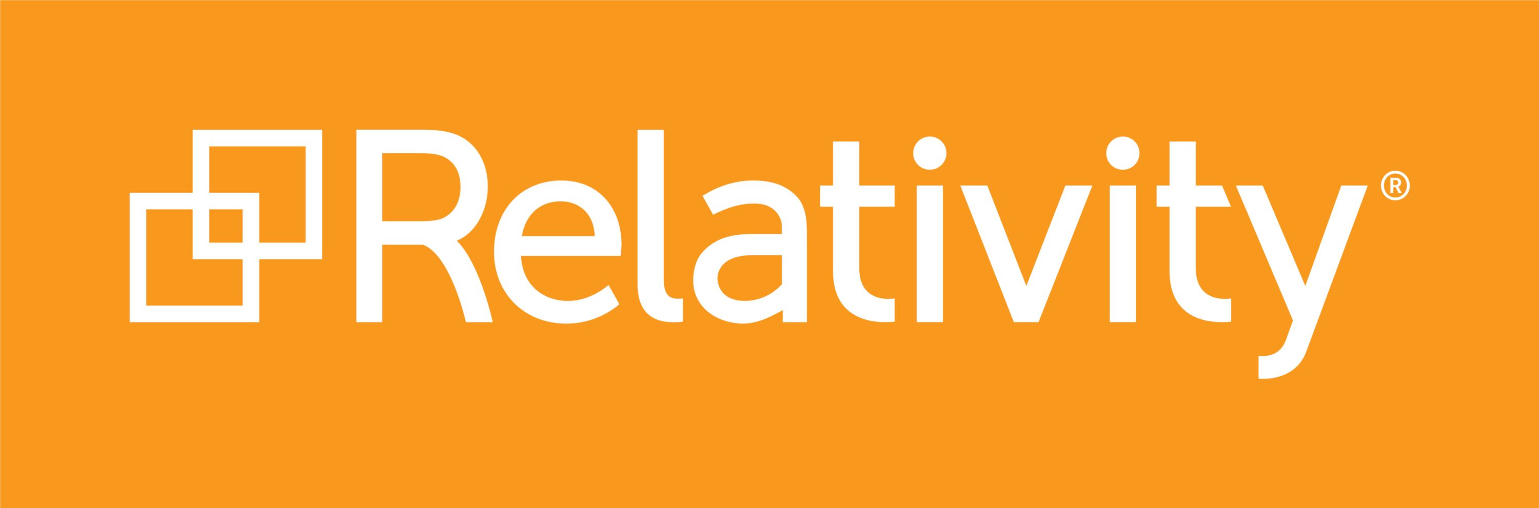 Relativity Logo